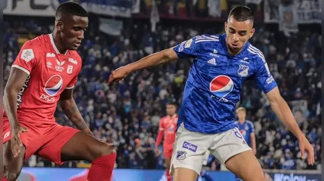 América de Cali llega de un empate con Millonarios.