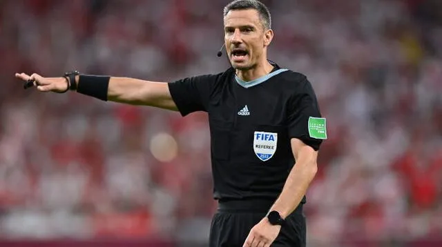 Slavko Vinčić será el árbitro del Barcelona vs. Inter de Milán   