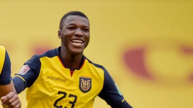 Moises Caicedo