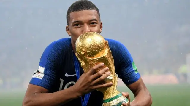 Kylian Mbappé