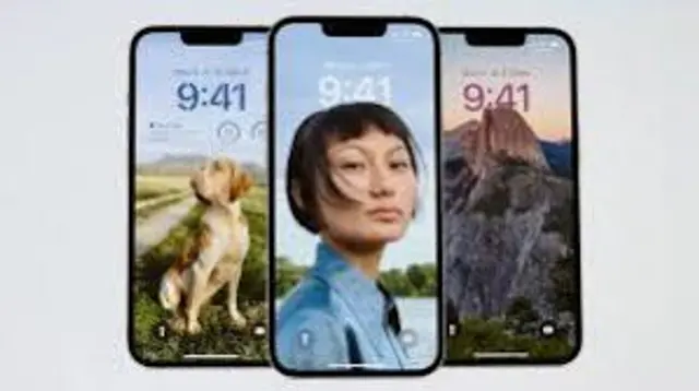 El tipo de imagen que tienes de fondo de pantalla tiene un secreto oculto. El tipo de imagen que tienes de fondo de pantalla tiene un secreto oculto.