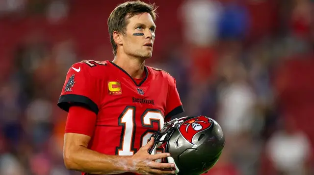 <strong>Tom Brady con siete Super Bowls</strong>   