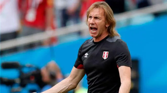 <strong>Ricardo Gareca</strong>   