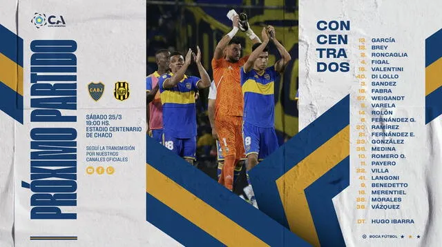 Boca Juniors Olimpia