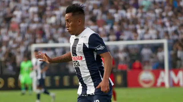 Christian Cueva.