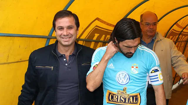 Felipe Cantuarias, es considerado para muchos, el mejor presidente de los últimos años en Cristal.   