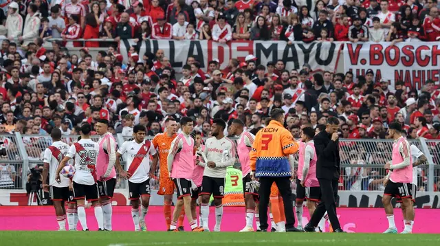 River Plate vs Defensa y Justicia