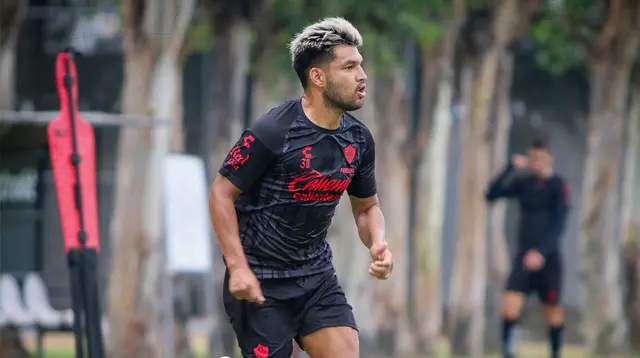 Eduardo Aguirre es nuevo fichaje de Atlas.