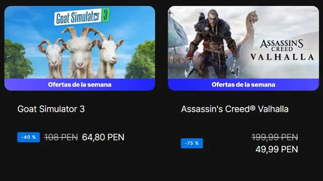 videojuegos
