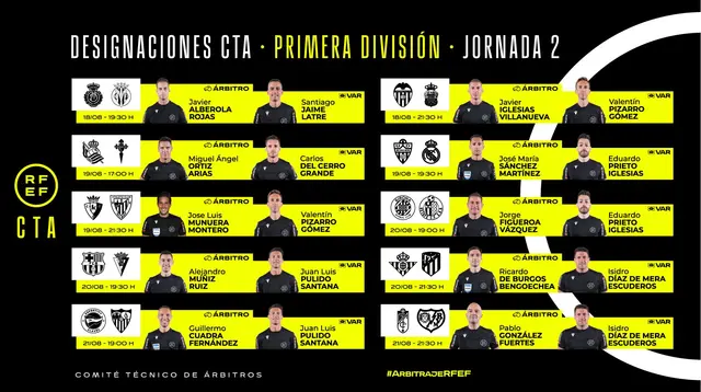 LaLiga.   