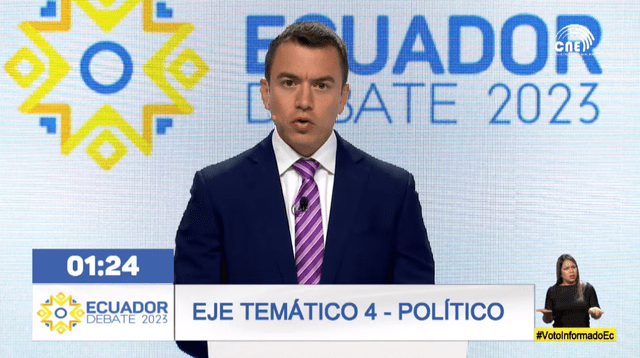 Daniel Noboa Daniel Noboa