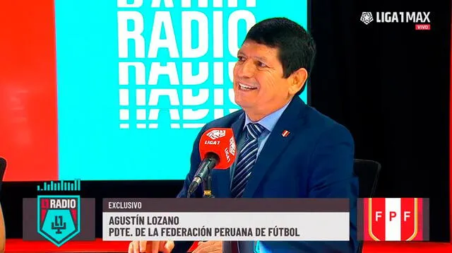 Agustín Lozano
