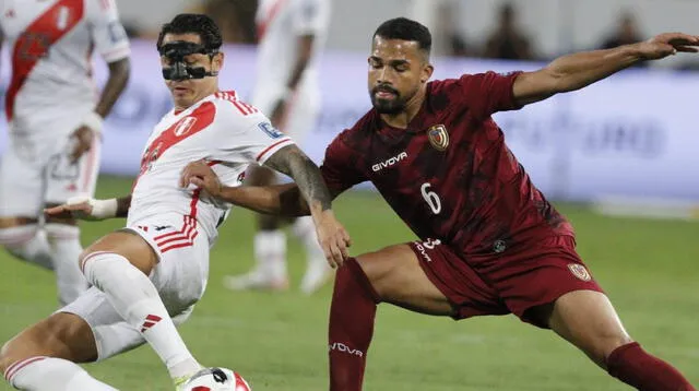 Seleccion peruana