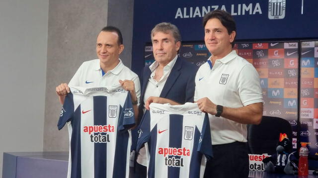 Alejandro Restrepo, Alianza Lima