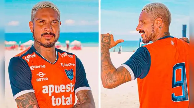Paolo Guerrero