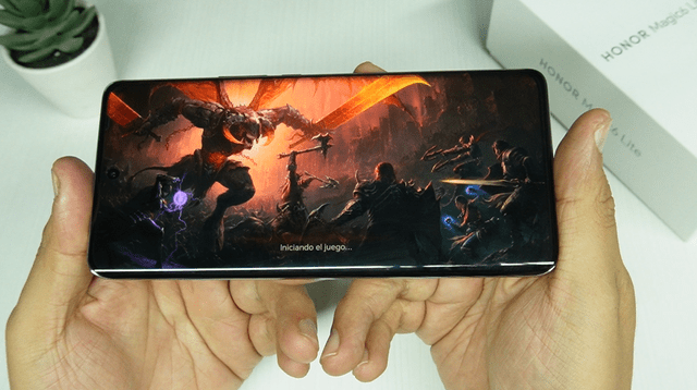 HONOR Magic 6 Lite