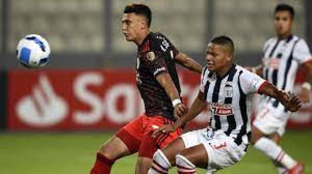 River Plate, Alianza Lima