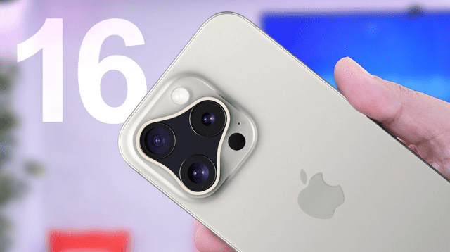 iPhone 16 Pro Max