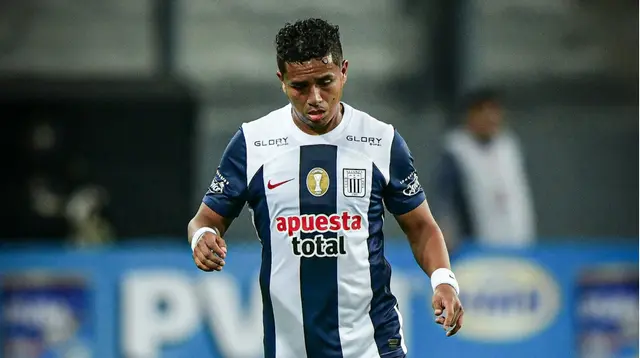 Edinson Chávez, Alianza Lima