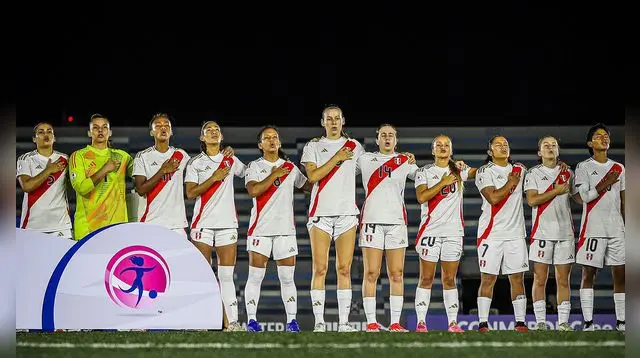 seleccion peruana