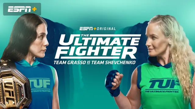 Team Shevchenko vs. Team Grasso