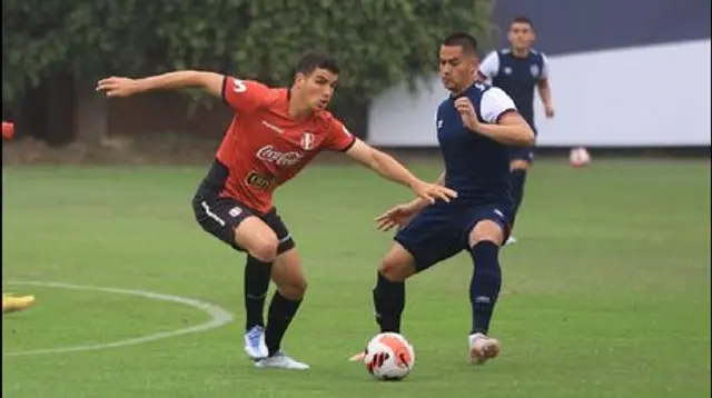 Matías Succar, Selección Peruana