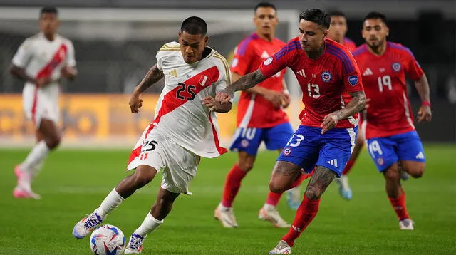 seleccion peruana