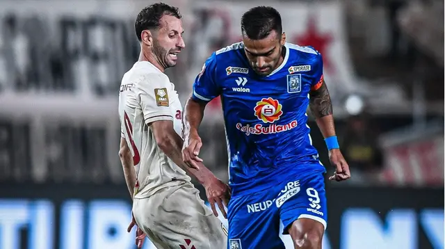 Adrián Fernández, Alianza Atlético 