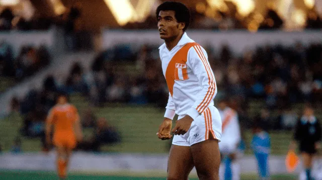 selección peruana