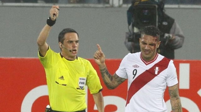 Perú se despidió de ir al mundial de Brasil 2014 en el partido contra Uruguay.    