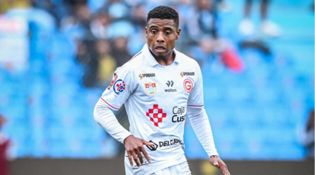 Jorge Bazán, Deportivo Garcilaso