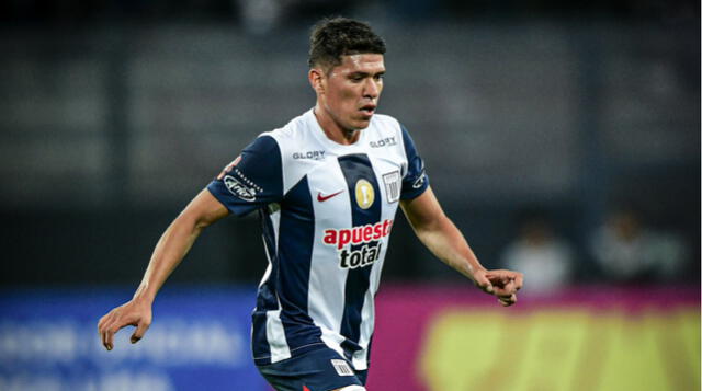 Jesús Castillo, Alianza Lima Jesús Castillo, Alianza Lima