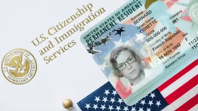 Green Card.