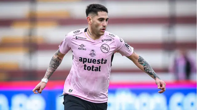 Joel López Pissano, Sport Boys
