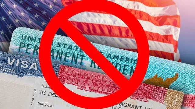 Visa, Estados Unidos.