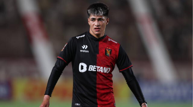 Kenji Cabrera, FBC Melgar