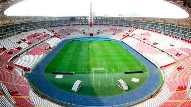 Estadio Nacional