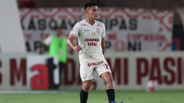 Jorge Murrugarra, Universitario de Deportes