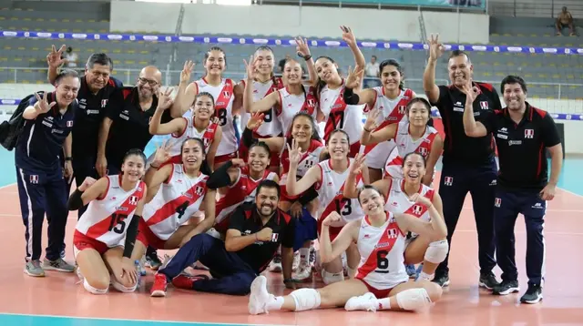 Mundial de Vóley Sub 19