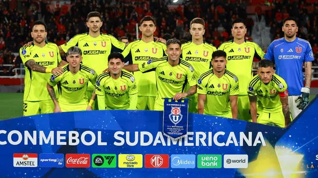 U de Chile 2025