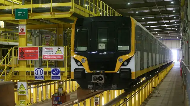 Metro de Lima Metro de Lima