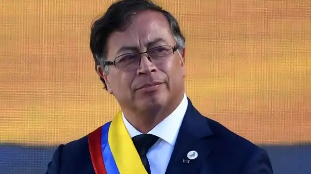 Gustavo Petro