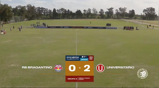 universitario vs