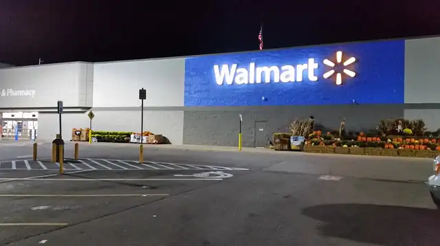 Walmart. Walmart.
