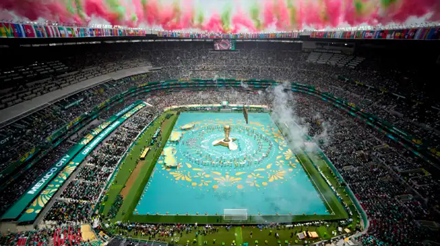 Estadio Azteca 