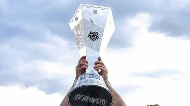 Trofeo Liga 1 2026 Trofeo Liga 1 2026