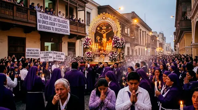 Señor de los Milagros
