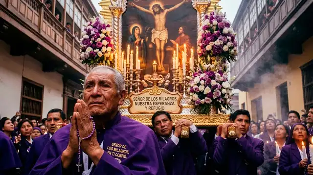 Señor de los Milagros