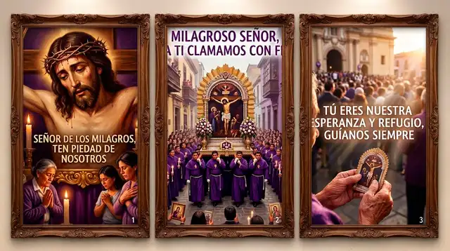 Señor de los Milagros