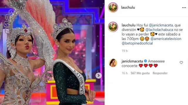 La Uchulú La Uchulú